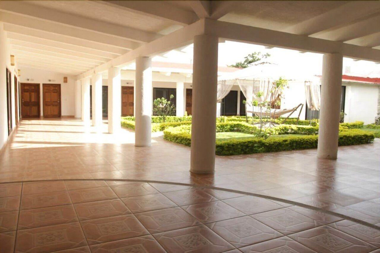 Hotel Hacienda San Franscisco Chiapa de Corzo Exteriér fotografie
