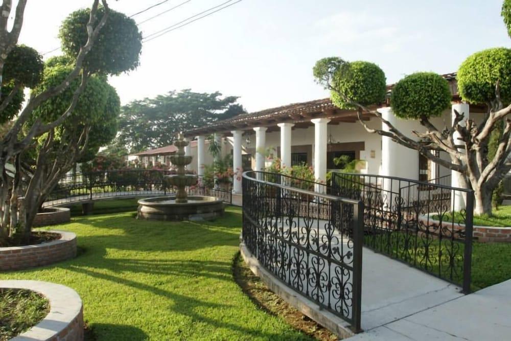 Hotel Hacienda San Franscisco Chiapa de Corzo Exteriér fotografie
