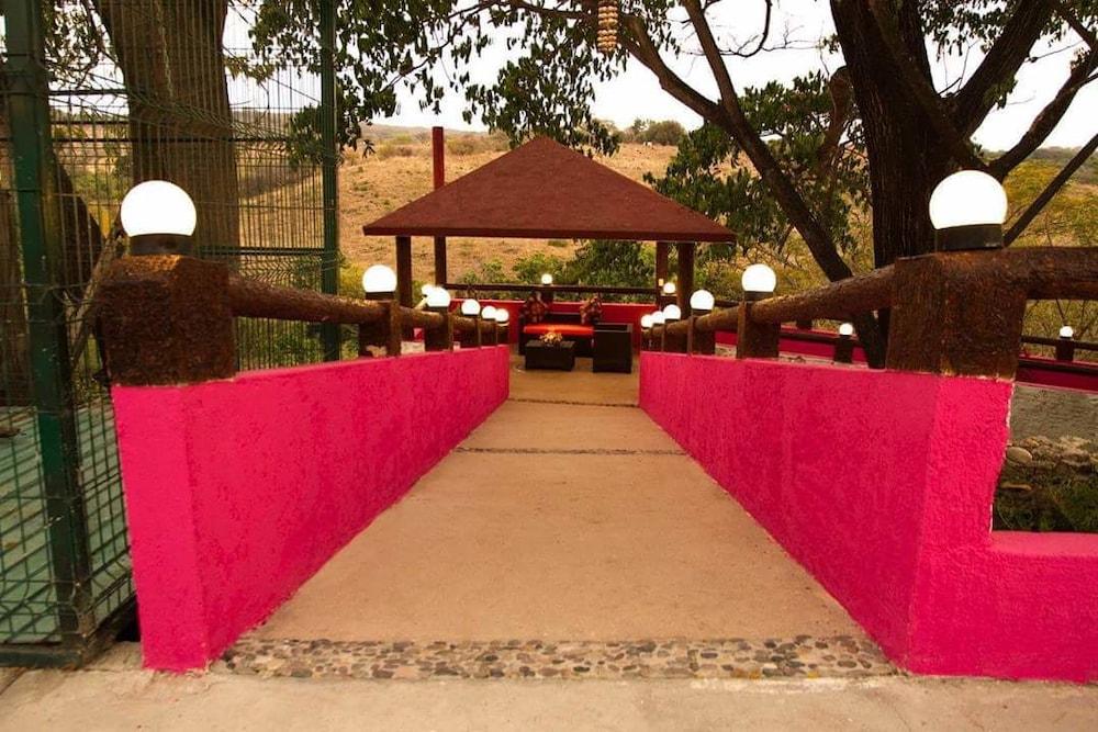 Hotel Hacienda San Franscisco Chiapa de Corzo Exteriér fotografie