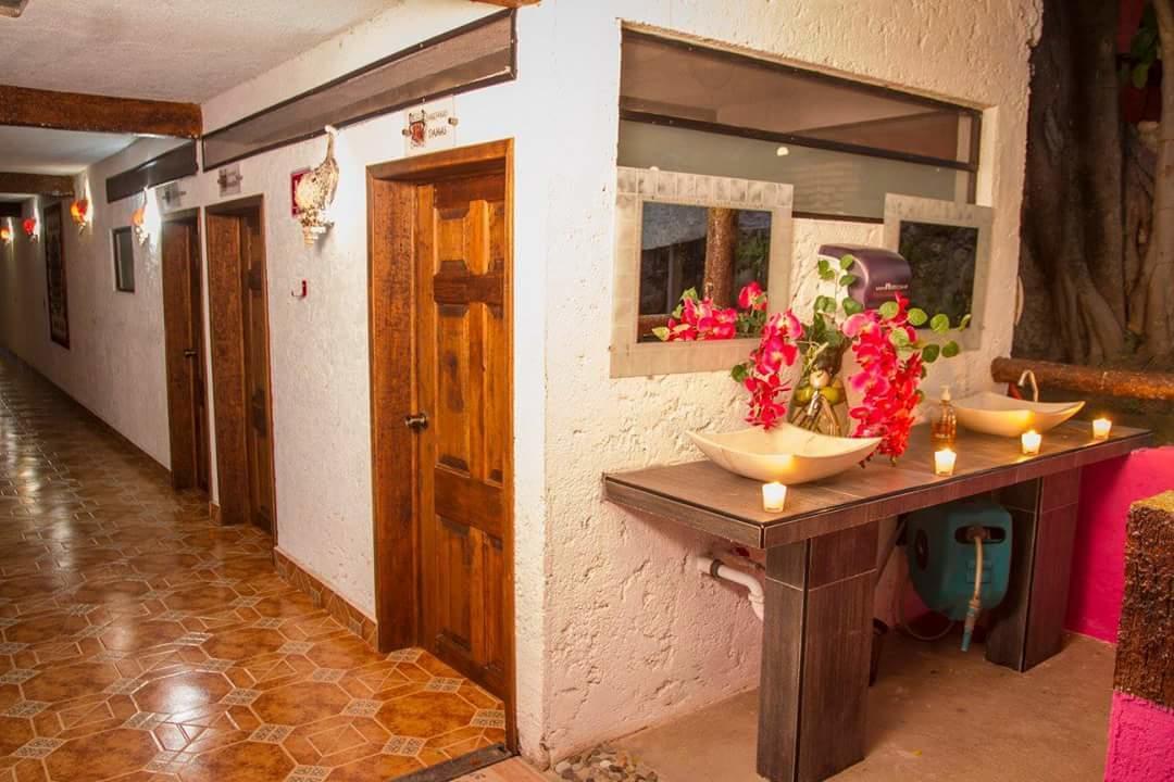 Hotel Hacienda San Franscisco Chiapa de Corzo Exteriér fotografie