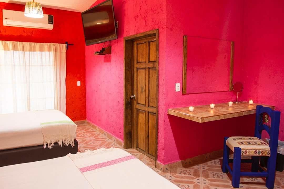 Hotel Hacienda San Franscisco Chiapa de Corzo Exteriér fotografie