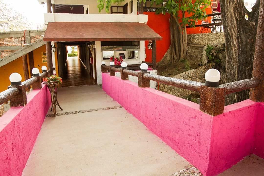 Hotel Hacienda San Franscisco Chiapa de Corzo Exteriér fotografie